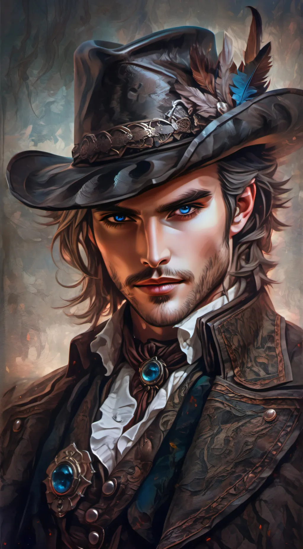 Talkie AI - Chat with Gideon 