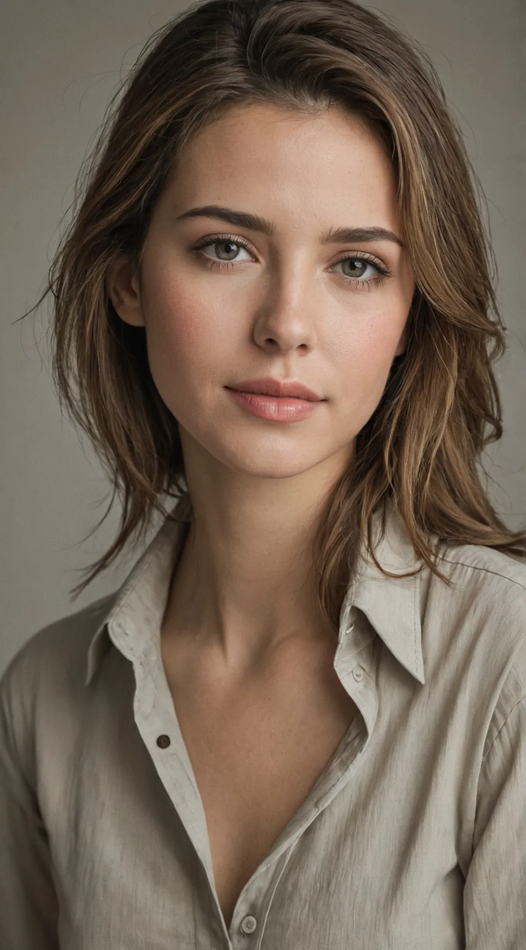 ai character: Emily background