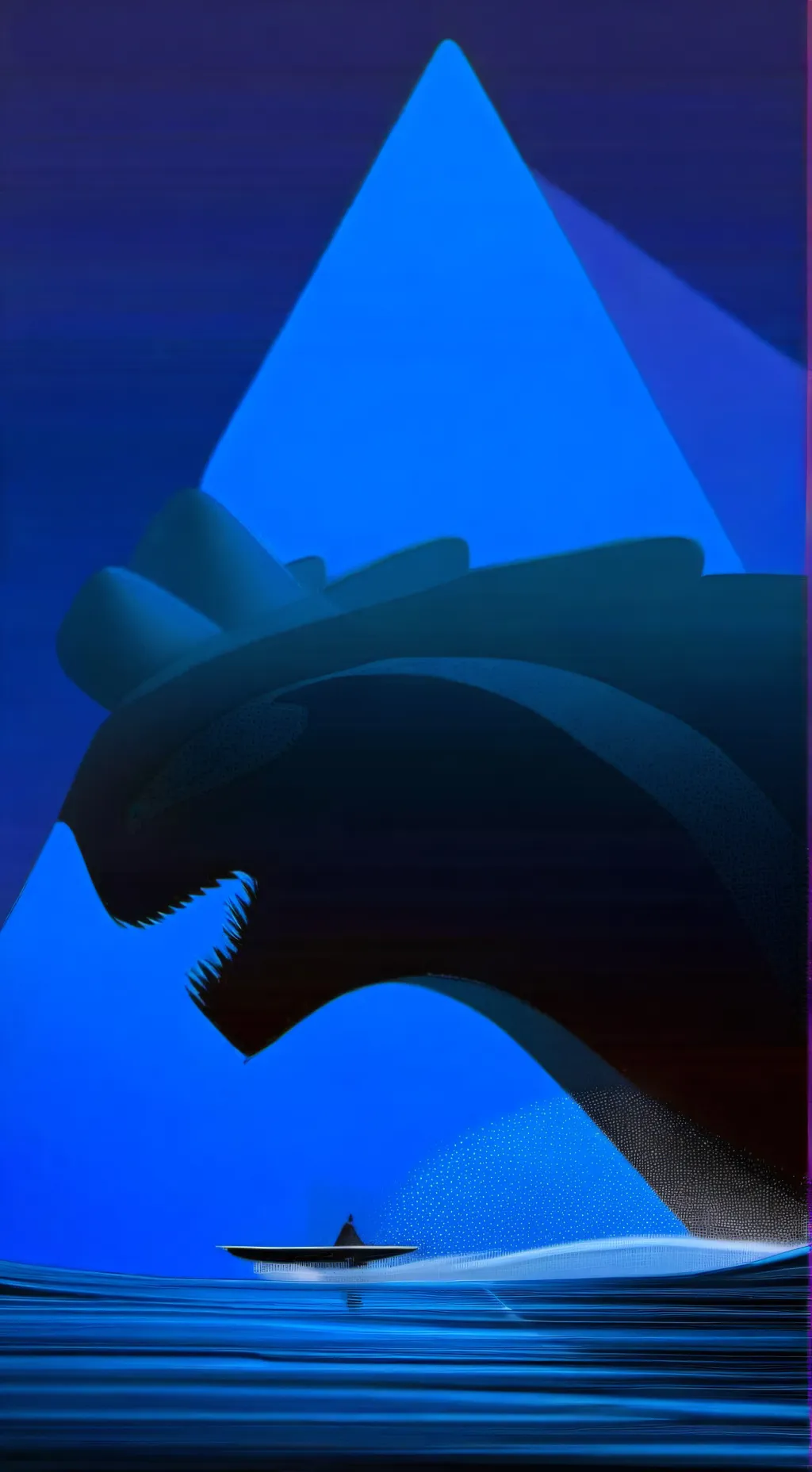 ai character: El Garn Maja background