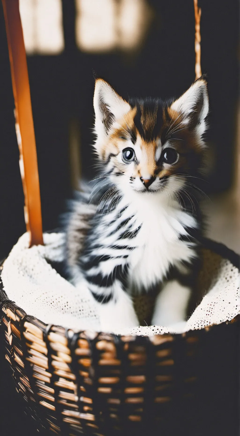 ai character: Kiwi  background