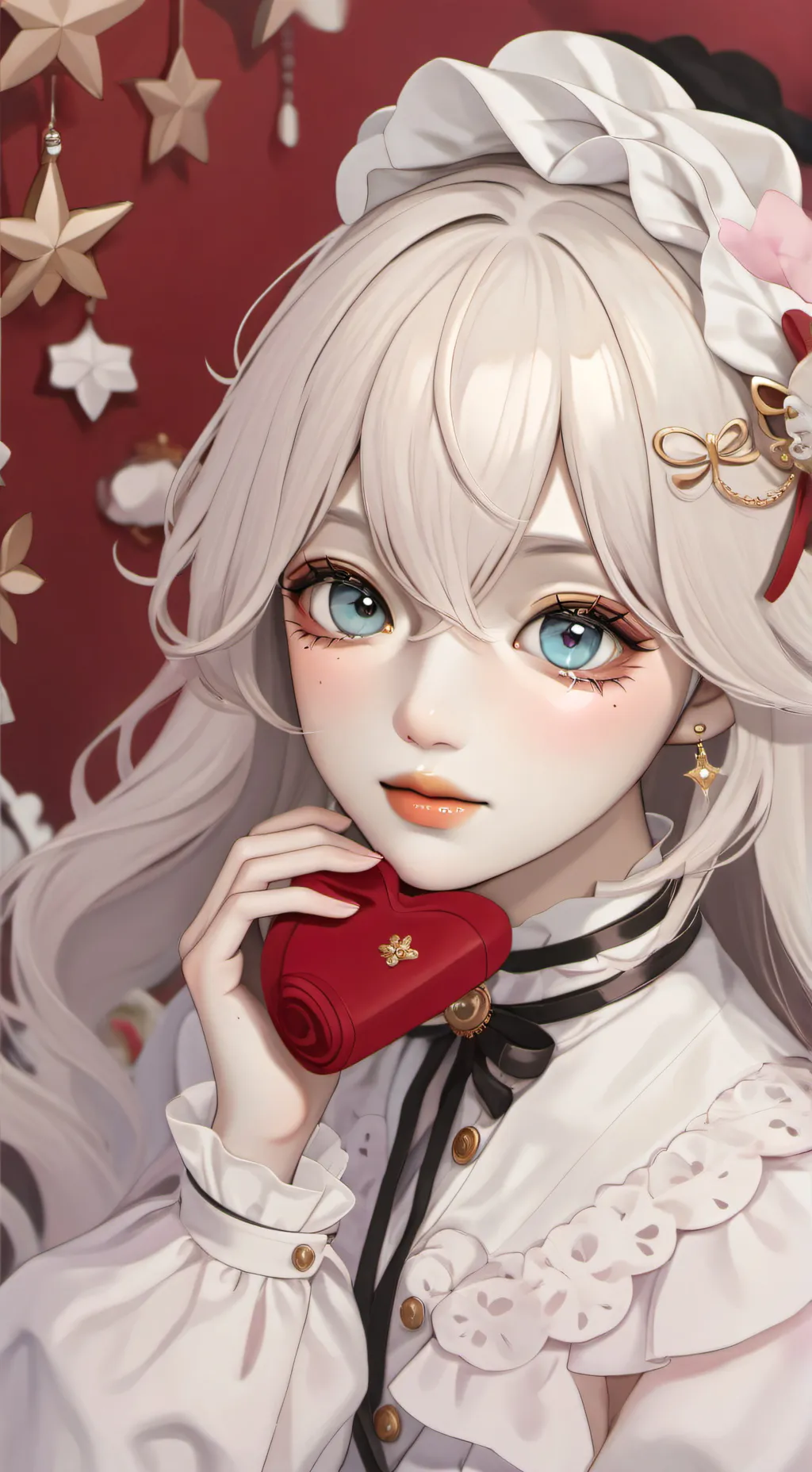 ai character: kyrie background