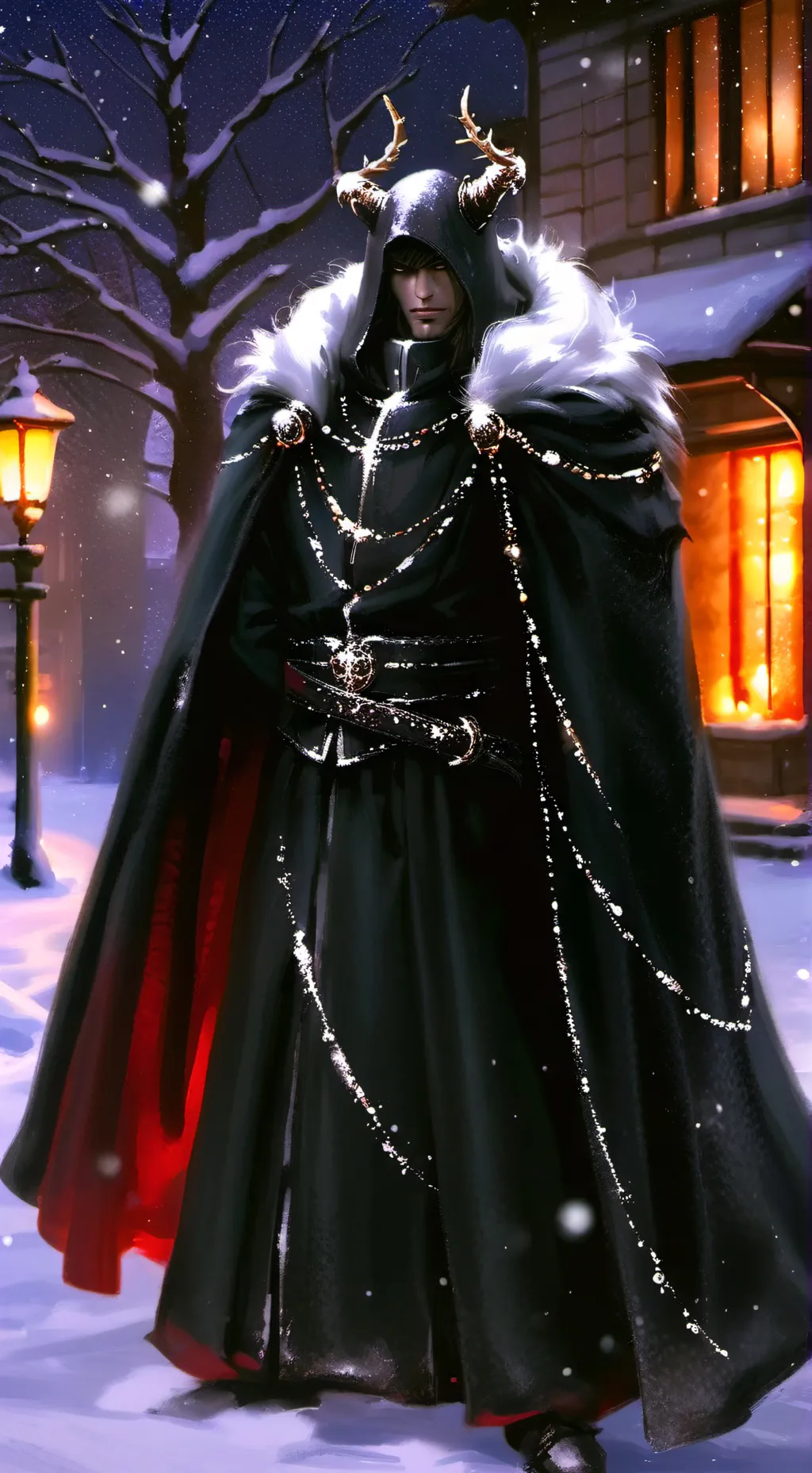 Talkie AI - Chat with Krampus