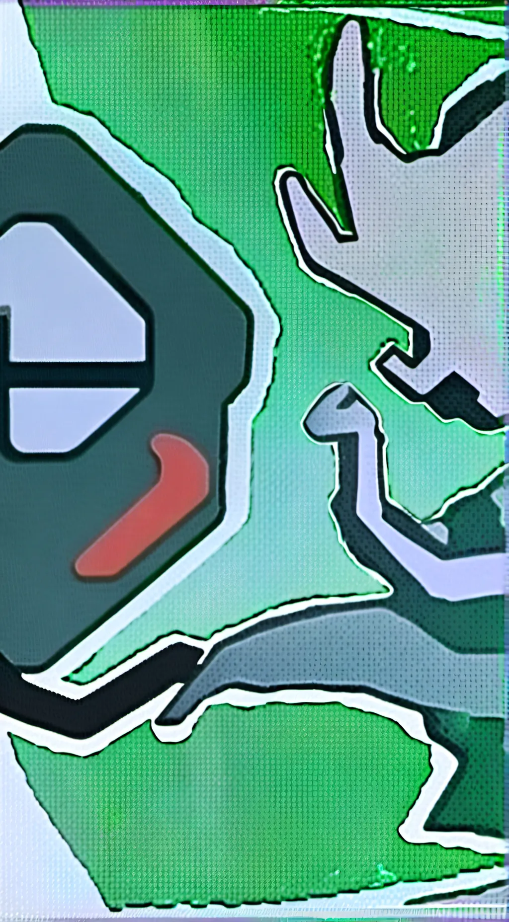 ai character: Grey × Wenda  background