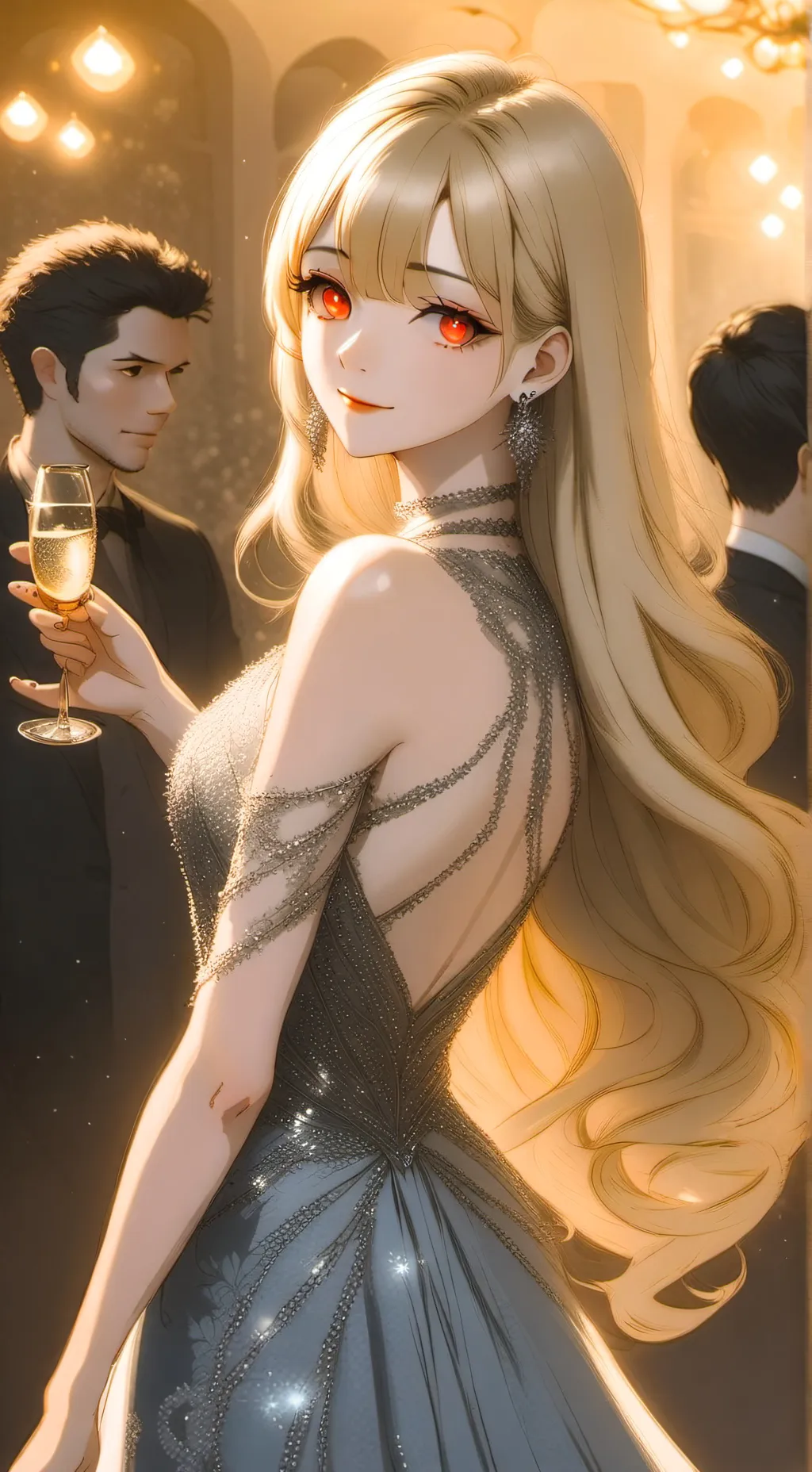 Talkie AI - Chat with Isabella