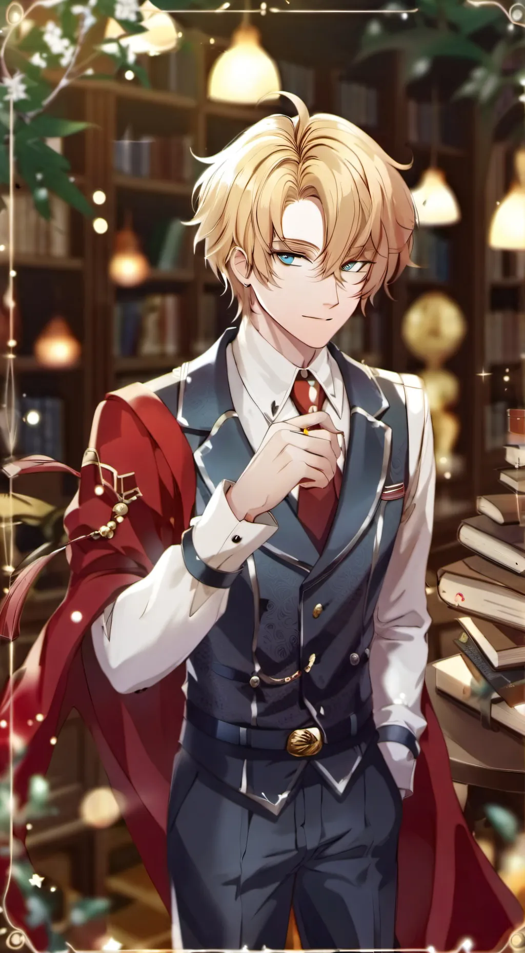 Talkie AI - Chat with Julian