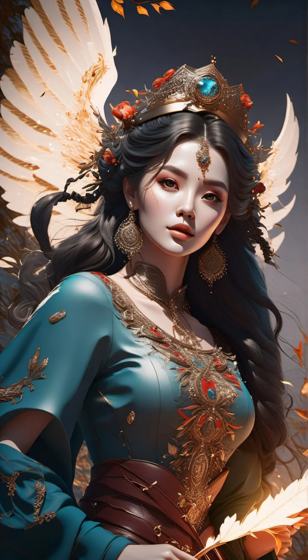 Talkie AI - Chat with Sandra