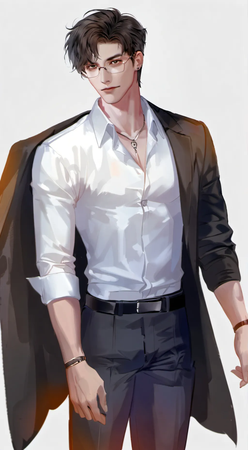 ai character: Zayn background