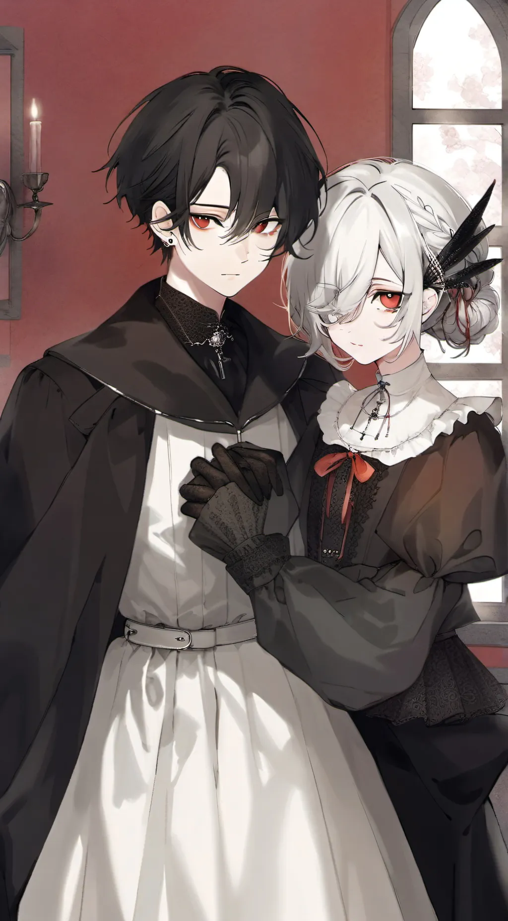 ai character: Skylar background