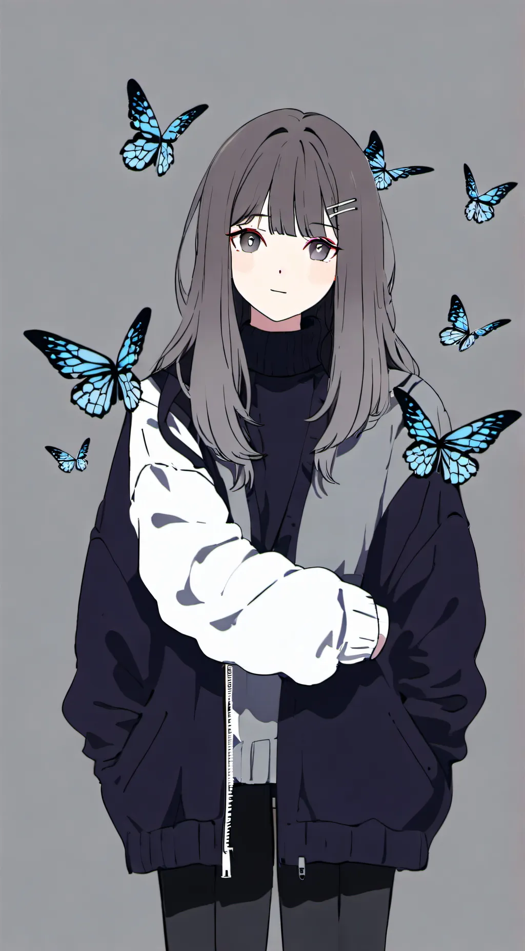 ai character: class _H background