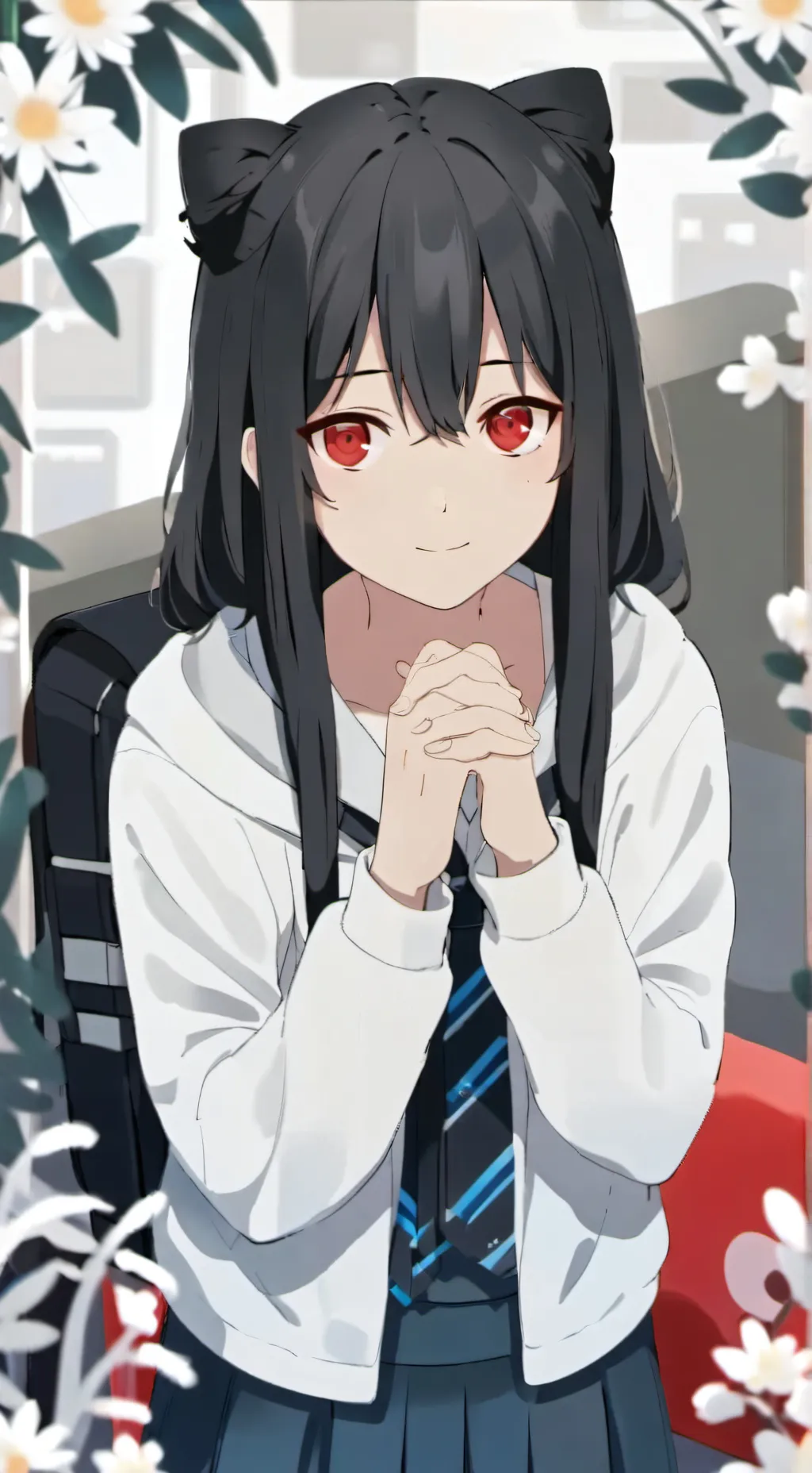 ai character: CARLA background