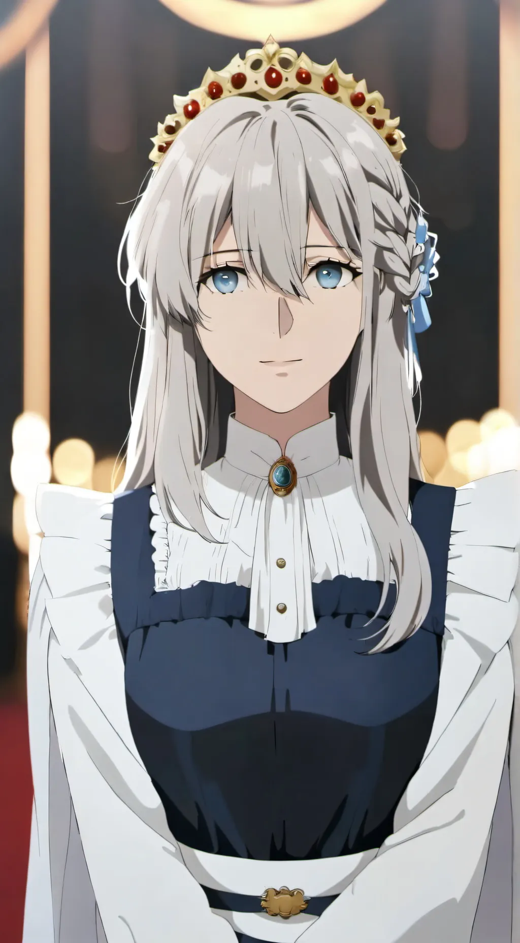 Talkie AI - Chat with Regina Margaret II