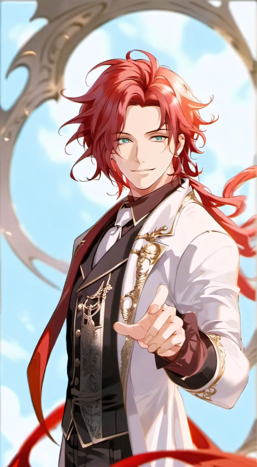 ai character: Malakai background