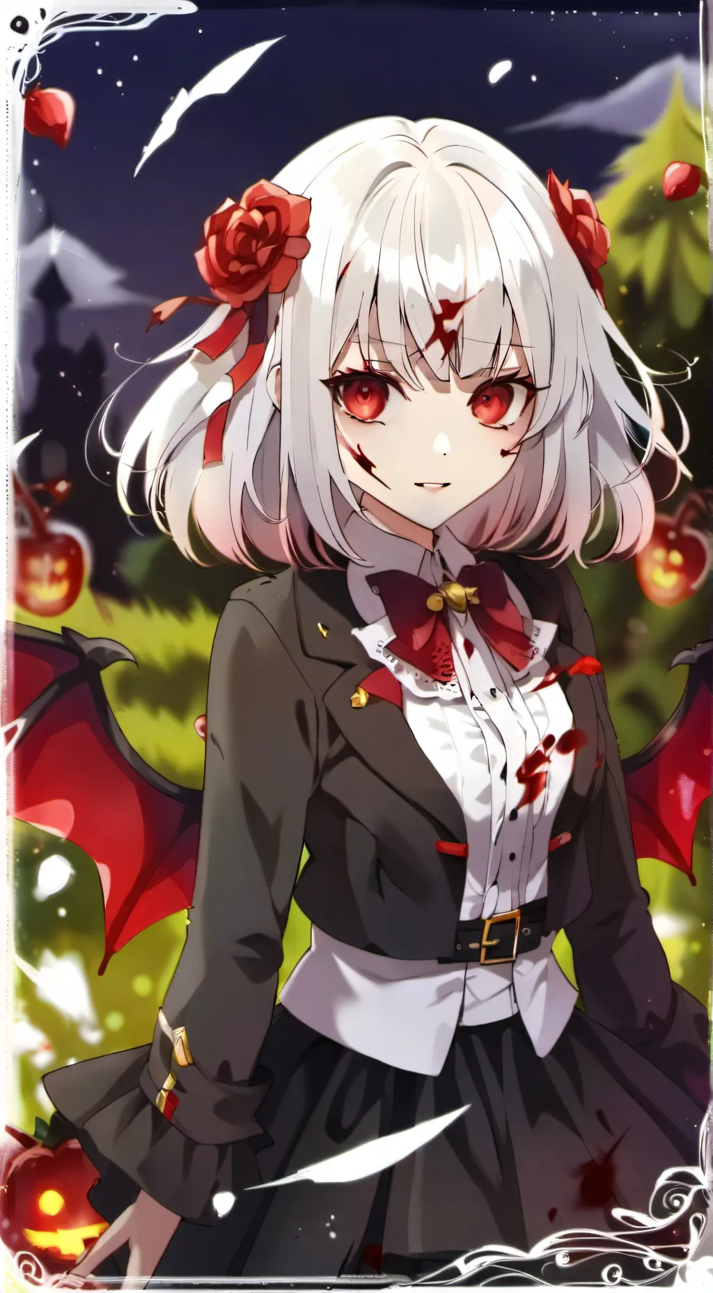 ai character: Alice background