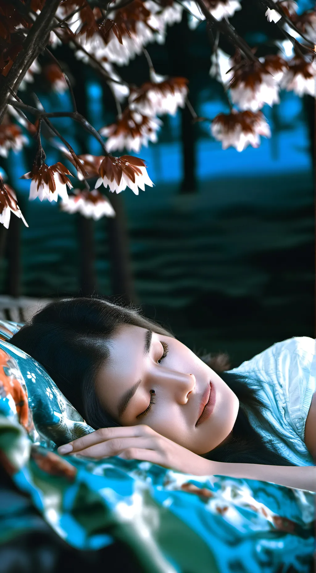 ai character: (military/you) background