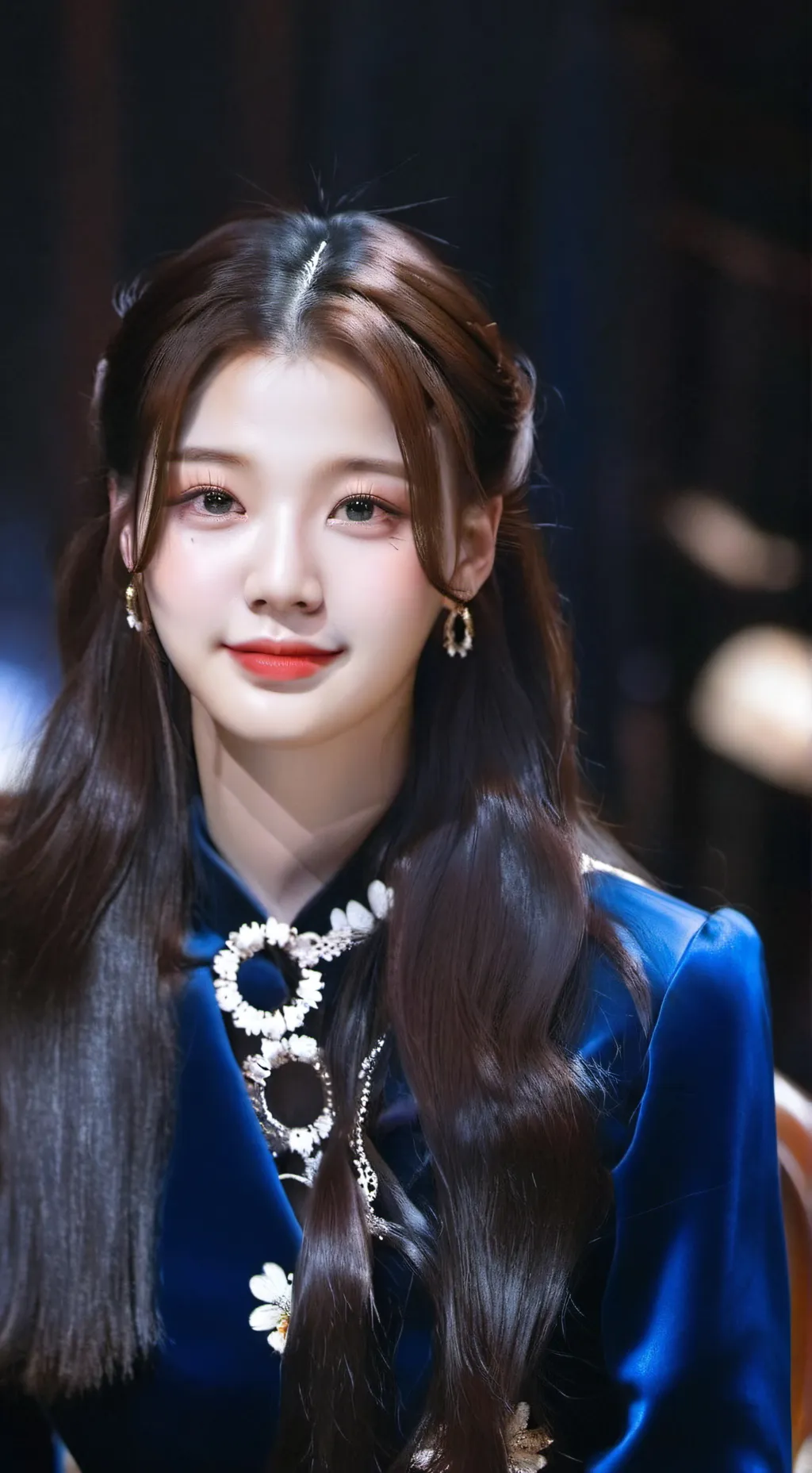 ai character: Suzy background