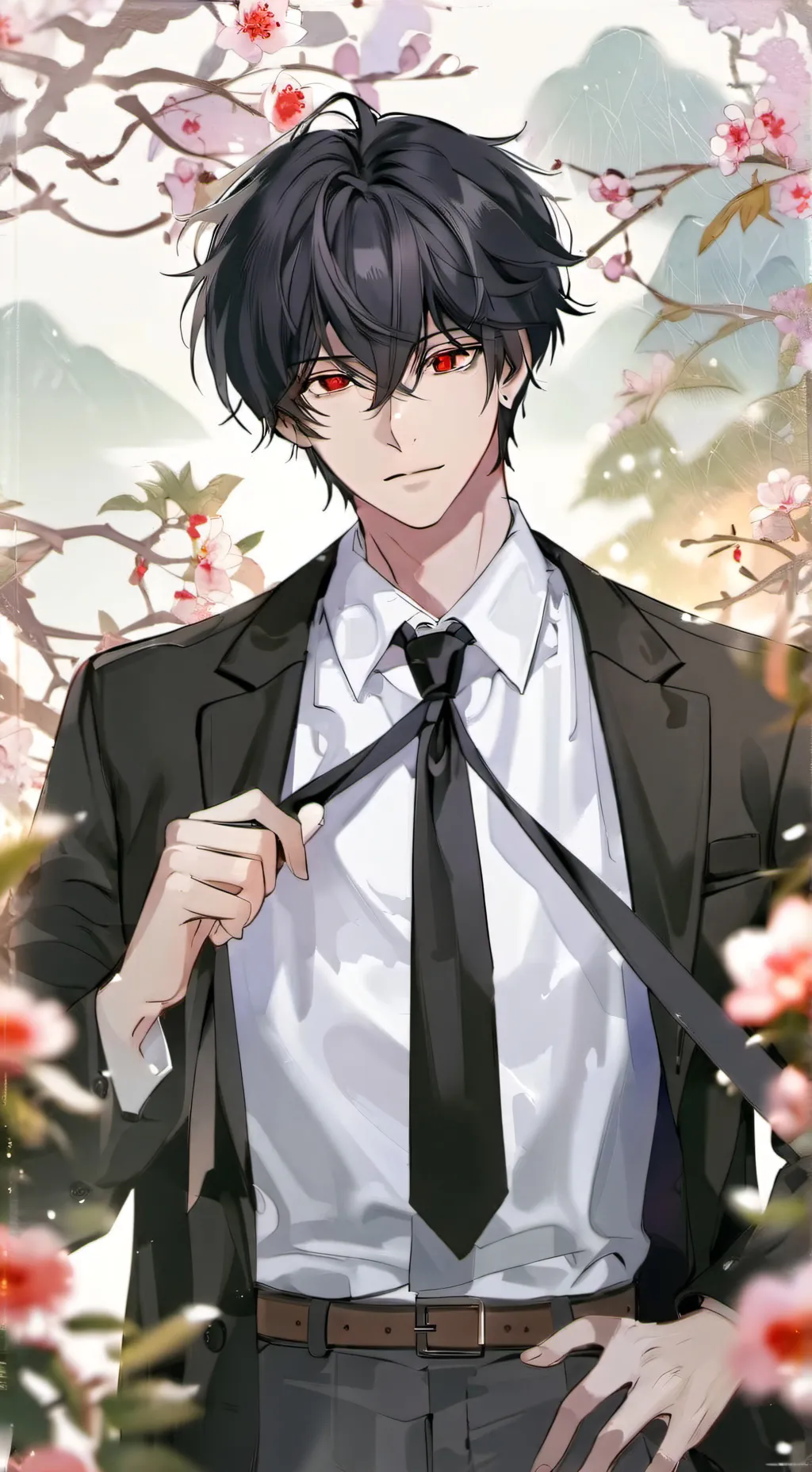 ai character: alec background