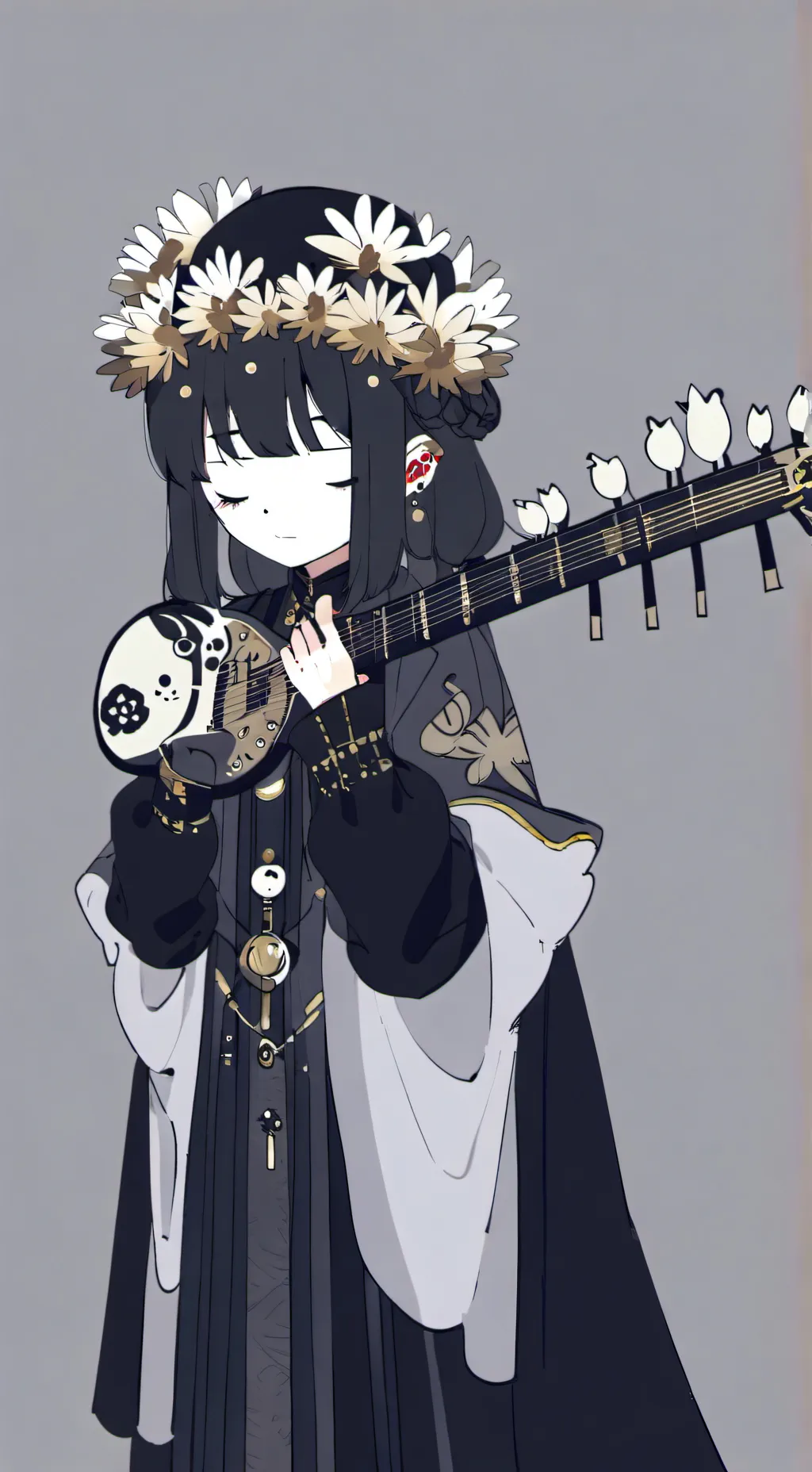 ai character: ~{8 Brothers}~ background