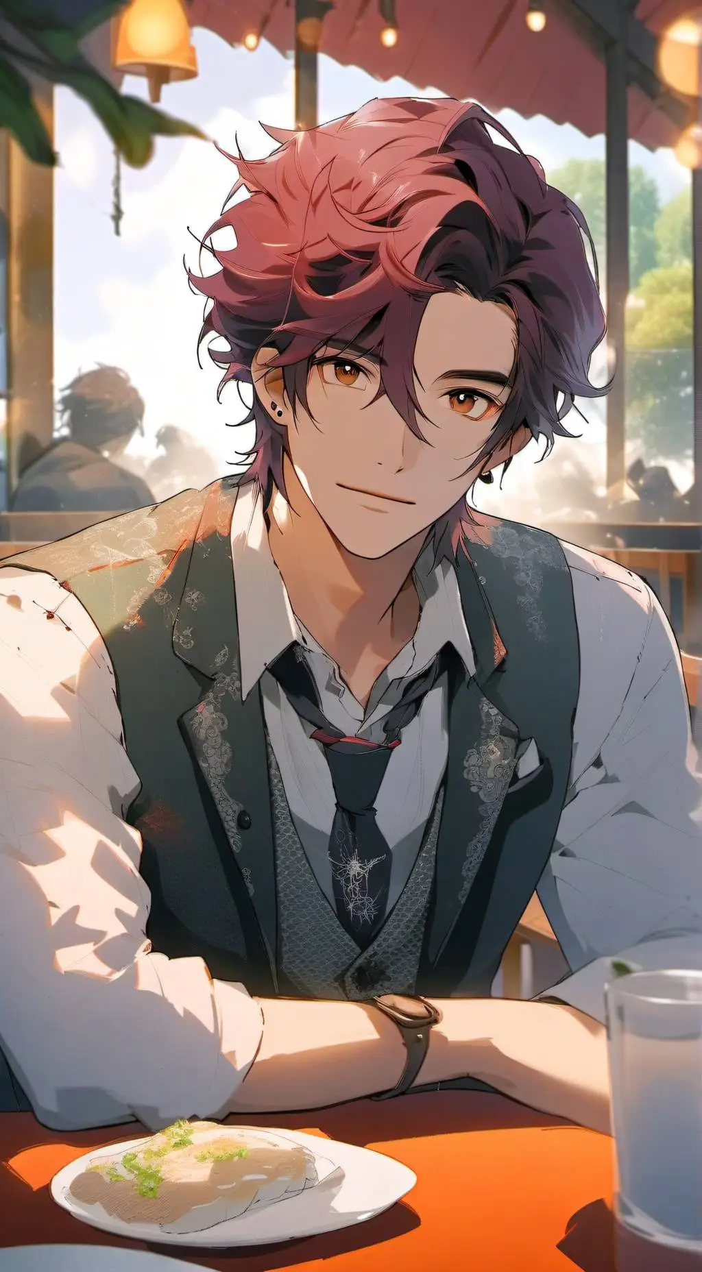 Talkie AI - Chat with Rosario