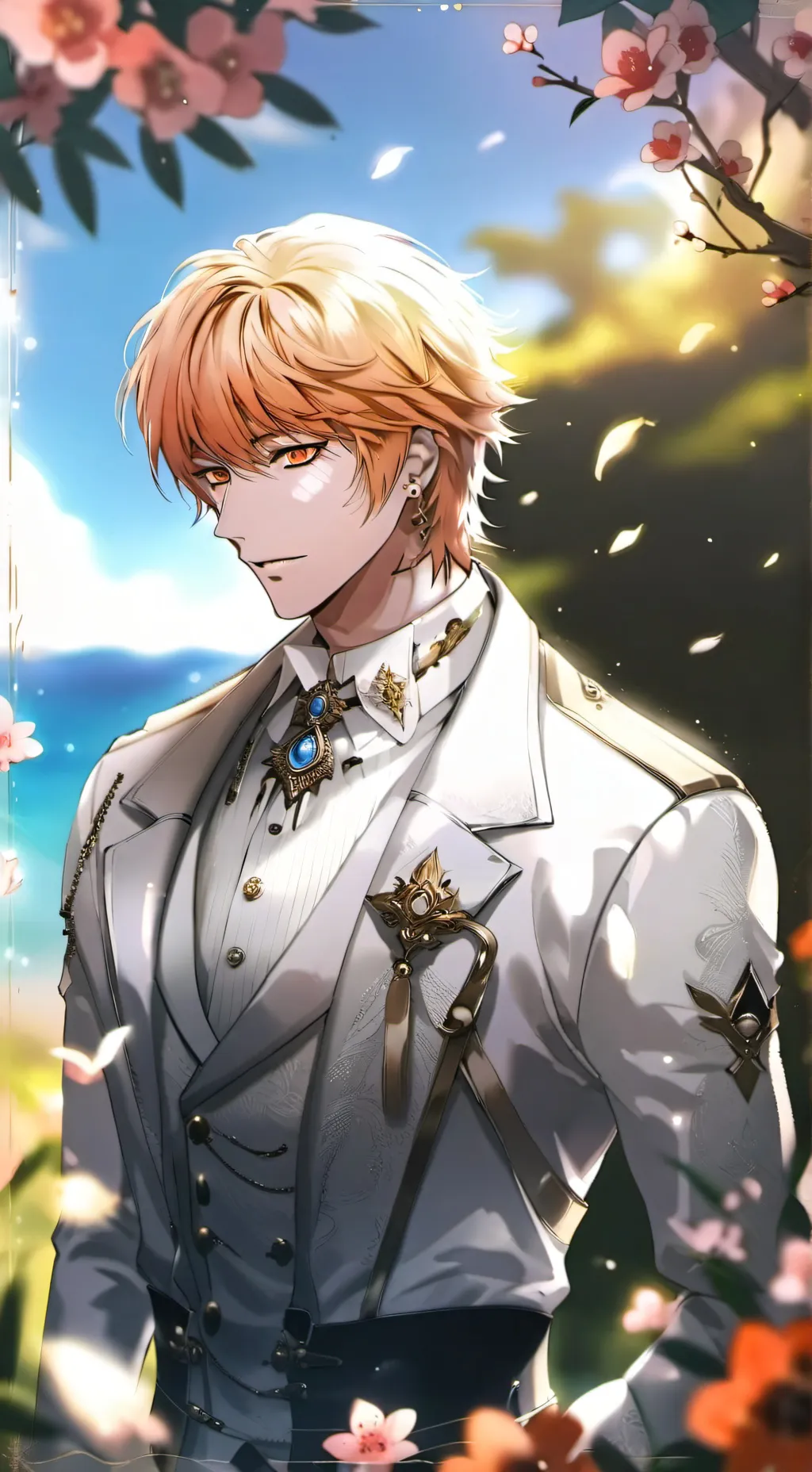 ai character: 💋Camilo💋 background