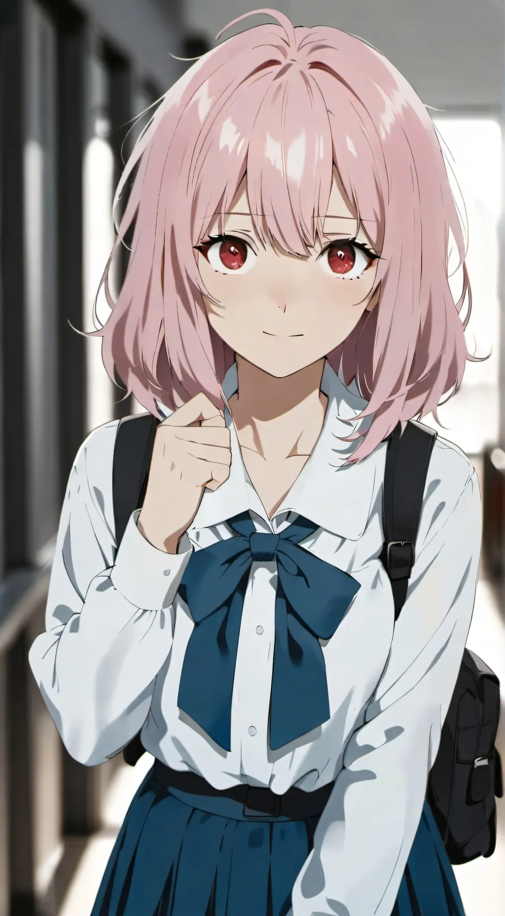 ai character: Bully Mia background