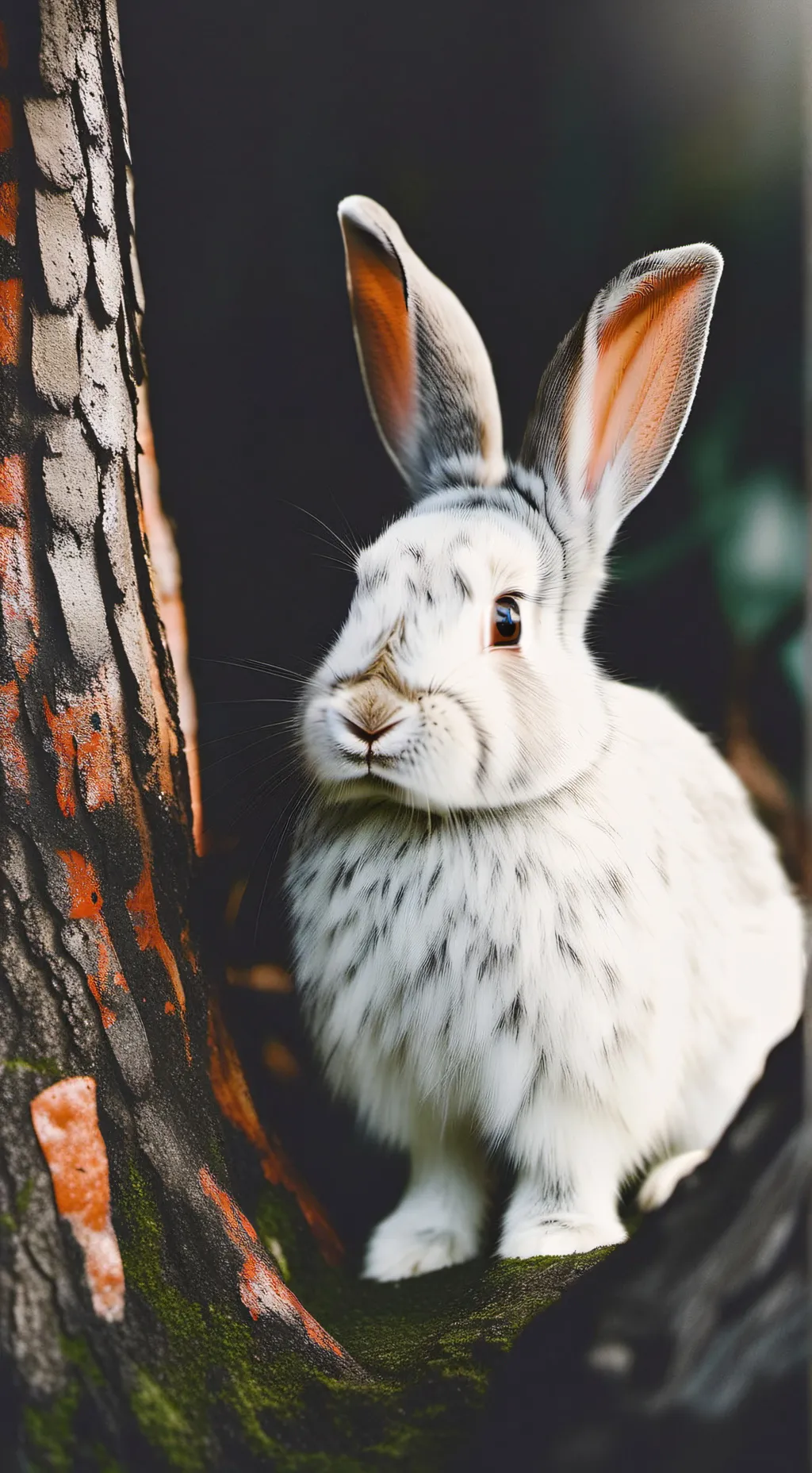 ai character: kill this bunny background