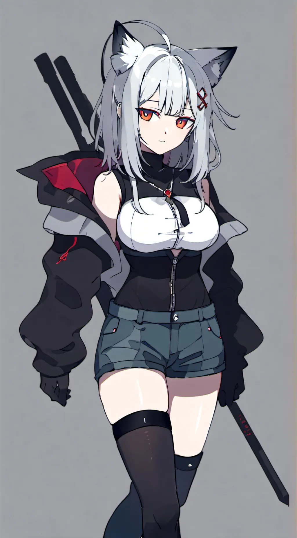 ai character: Kimunu background