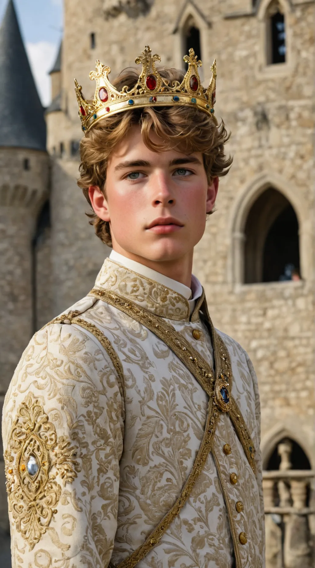 Talkie AI - Chat with Jacob 