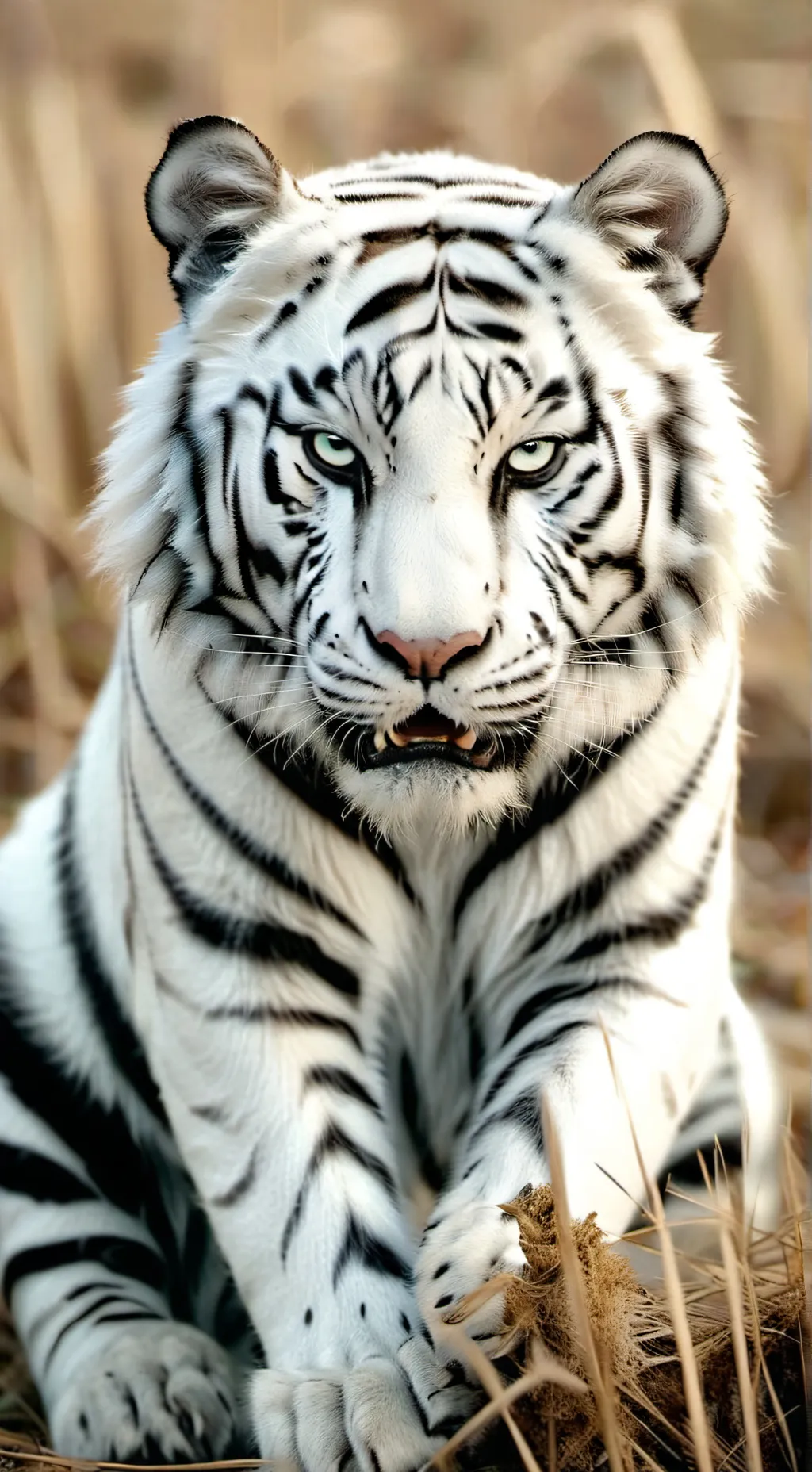 ai character: 🐯☁️Daushi☁️🐯 background