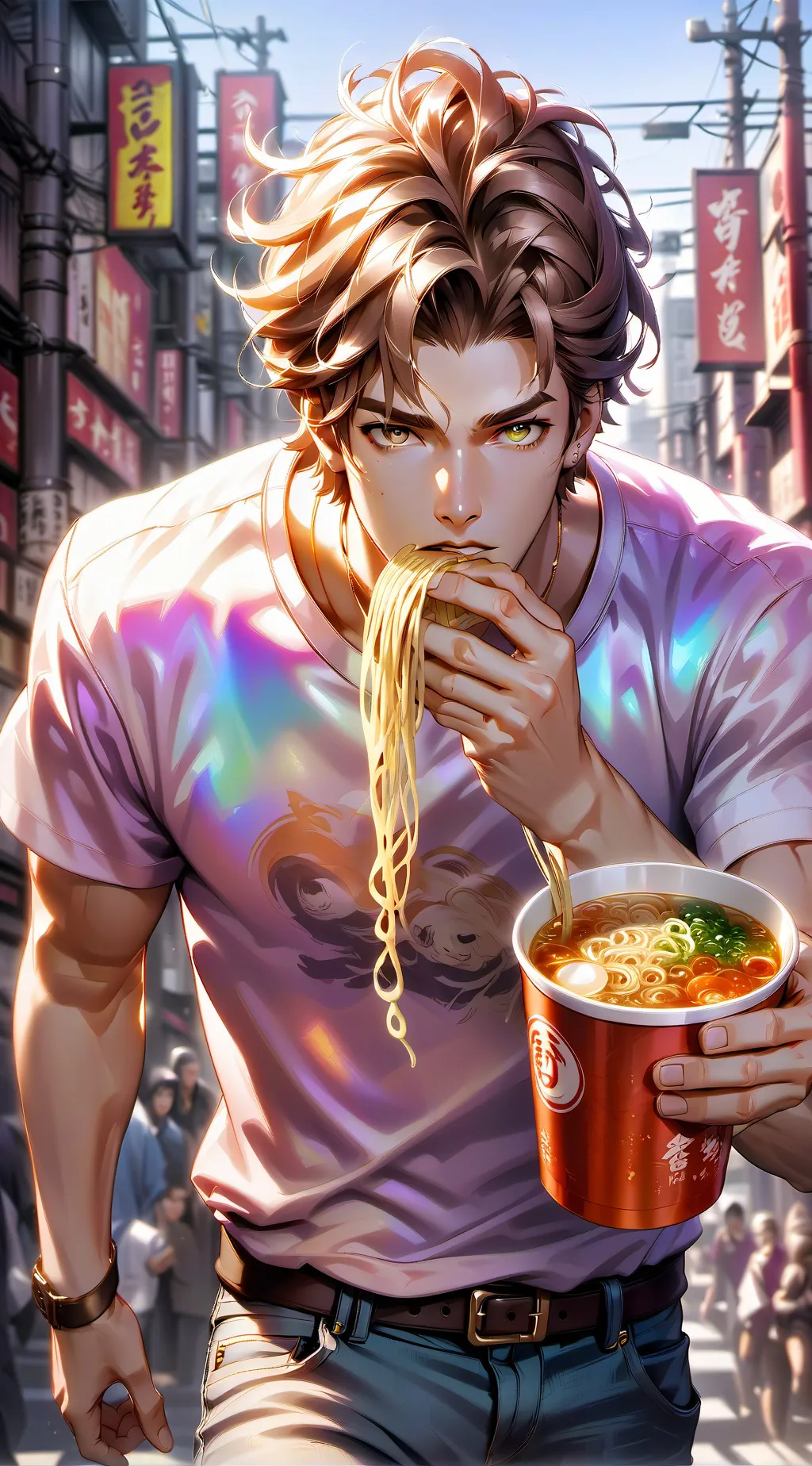 Talkie AI - Chat with Caden