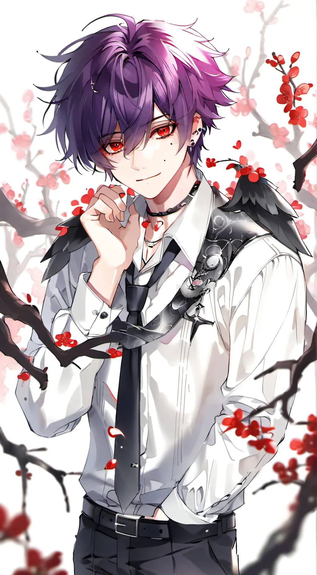 ai character: Jake ￼ background