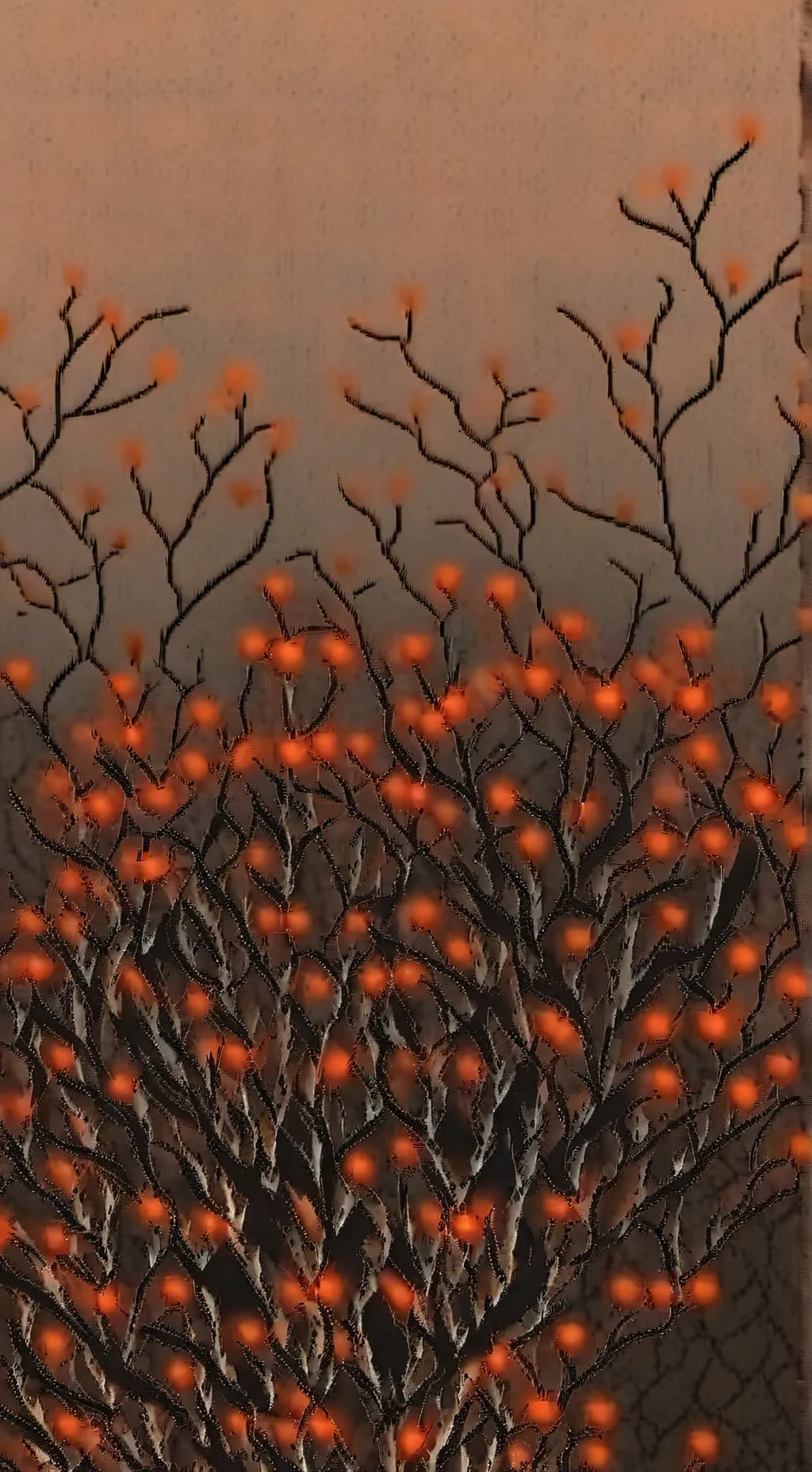 ai character: Dw Christmas!! background