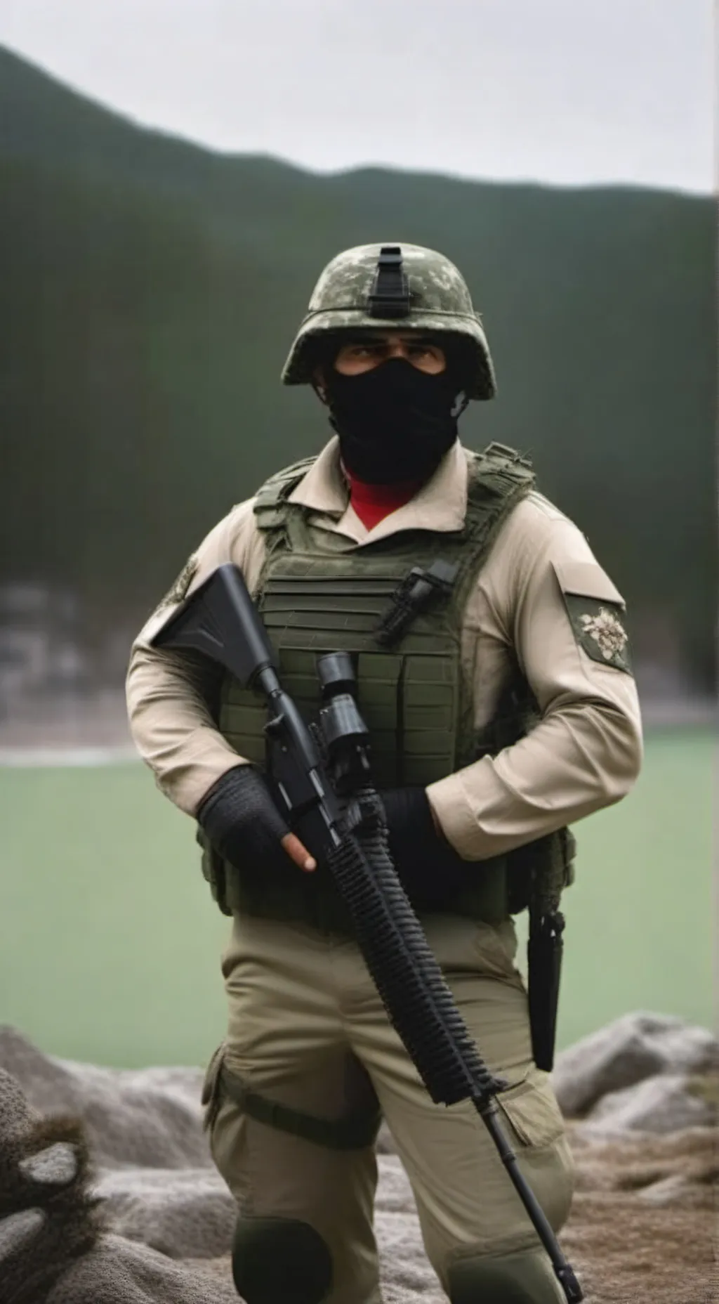 ai character: Johann background