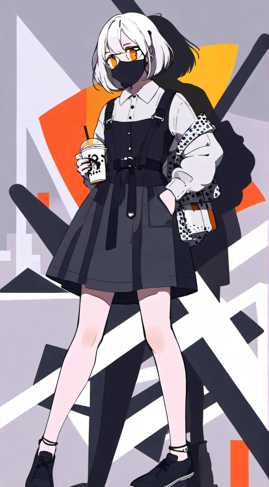 ai character: idk background