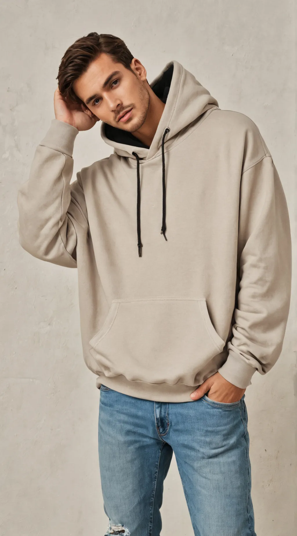 ai character: Jake  background