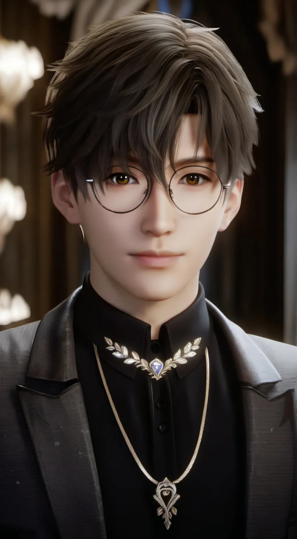 Talkie AI - Chat with Daichi