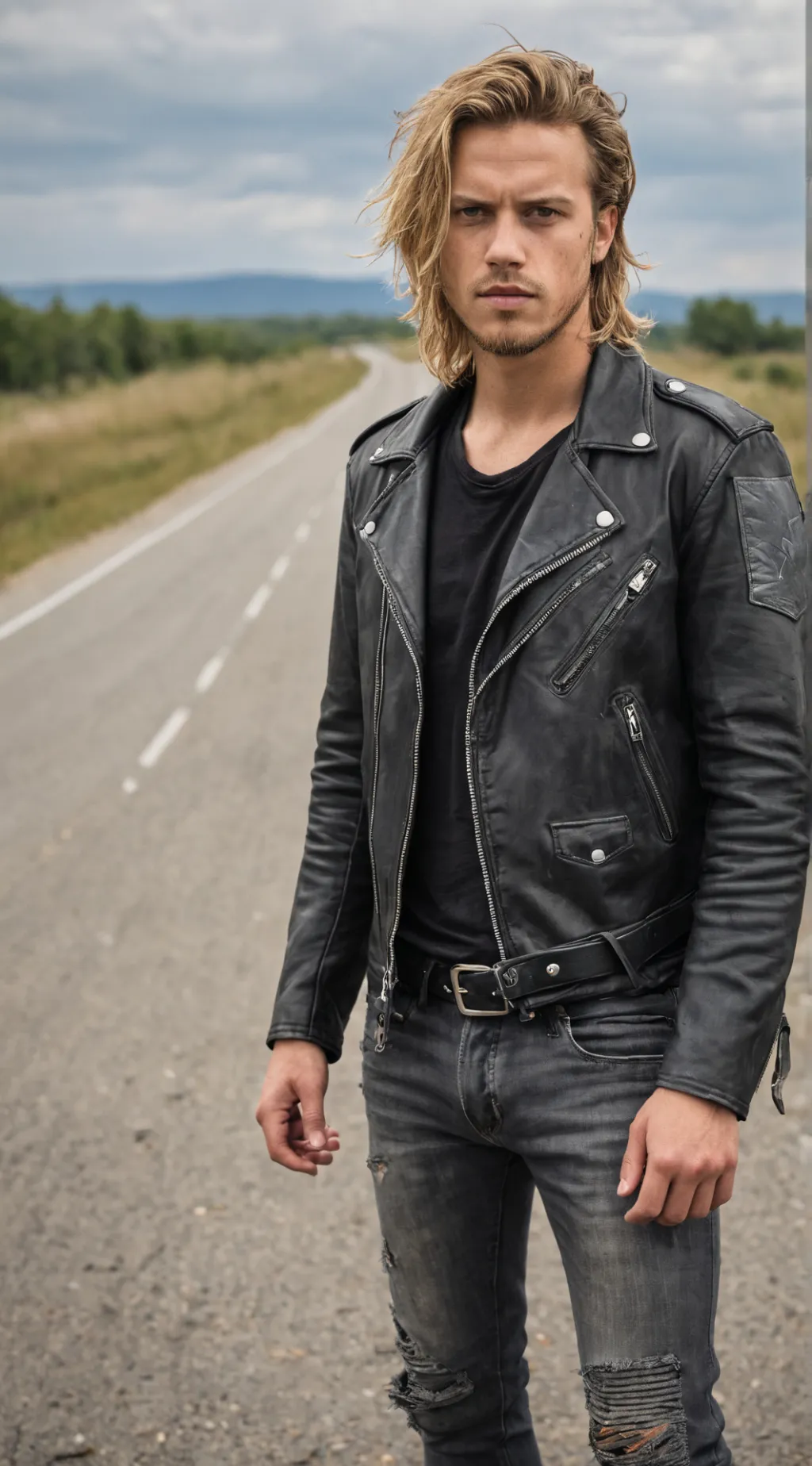 Talkie AI - Chat with Holland Hill