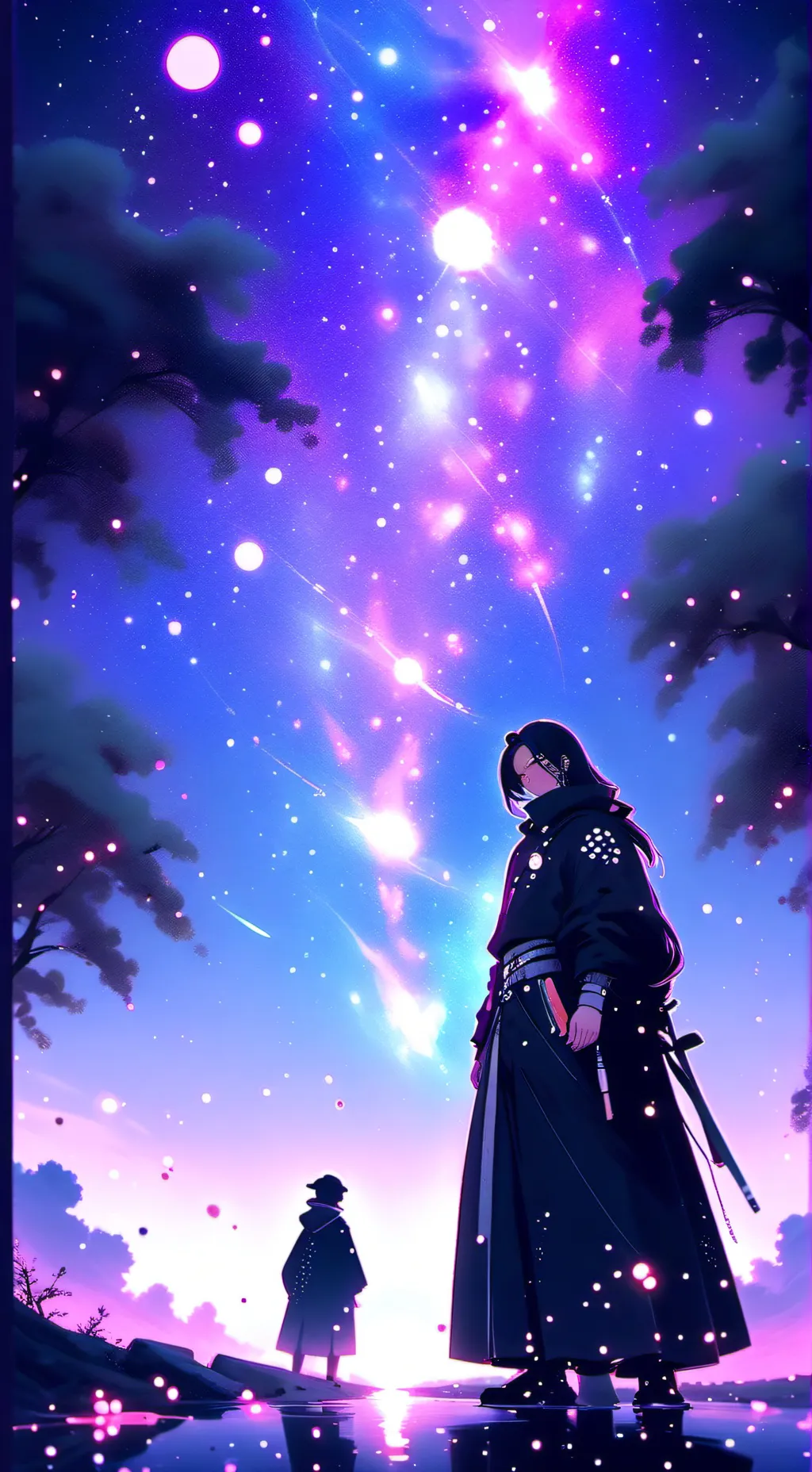 ai character: Bullied. background