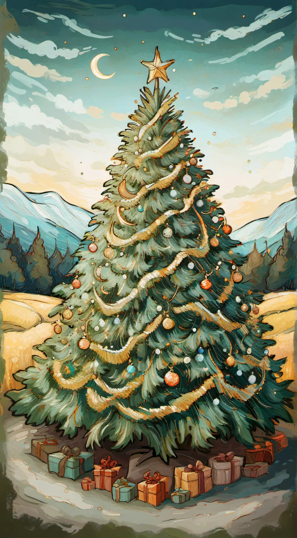 ai character: md with my oc background