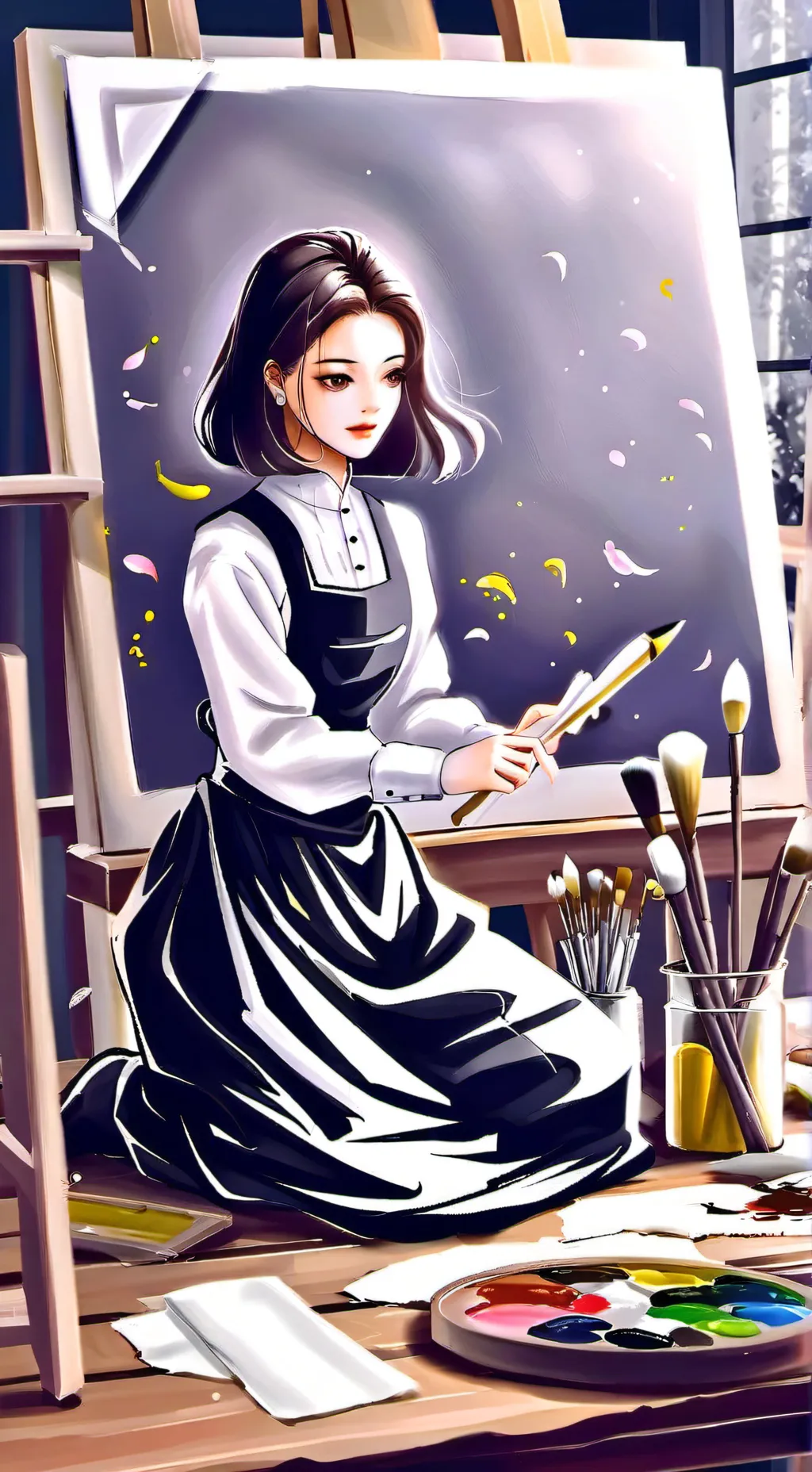 Talkie AI - Chat with the Lost mouse