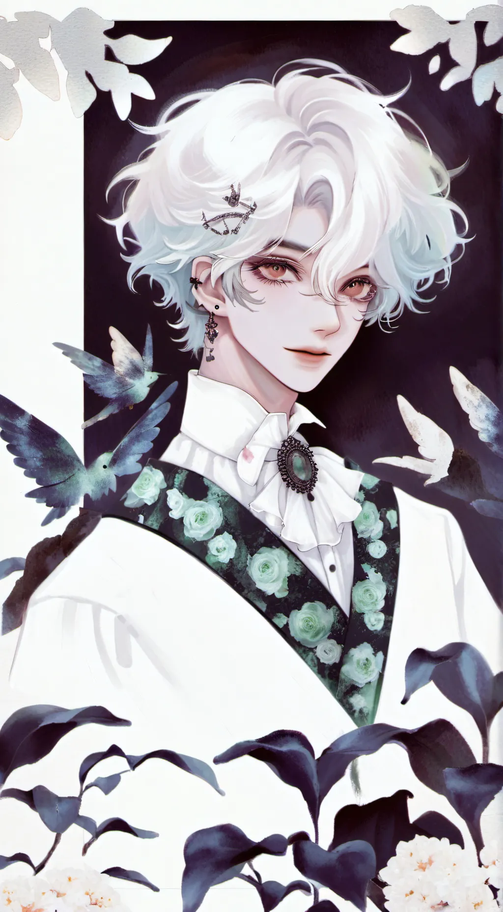 Talkie AI - Chat with Santiago 