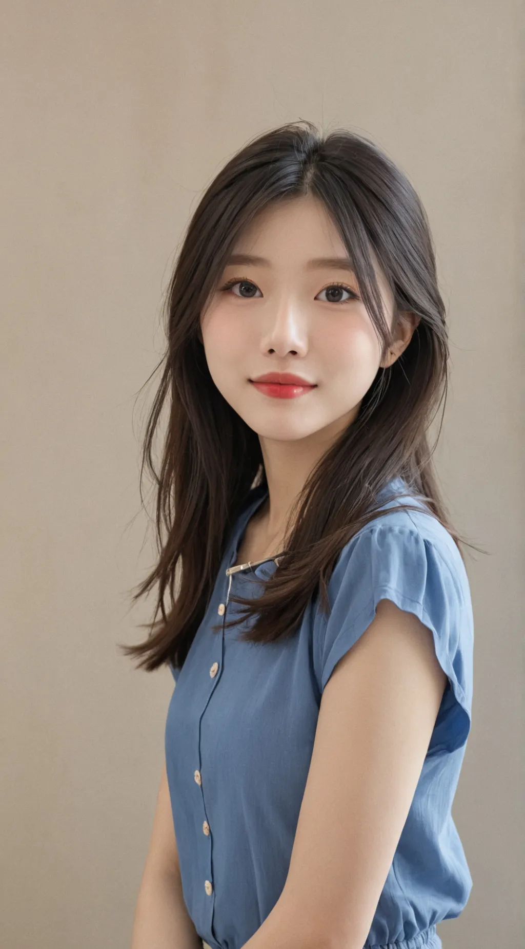 ai character: Sophie background