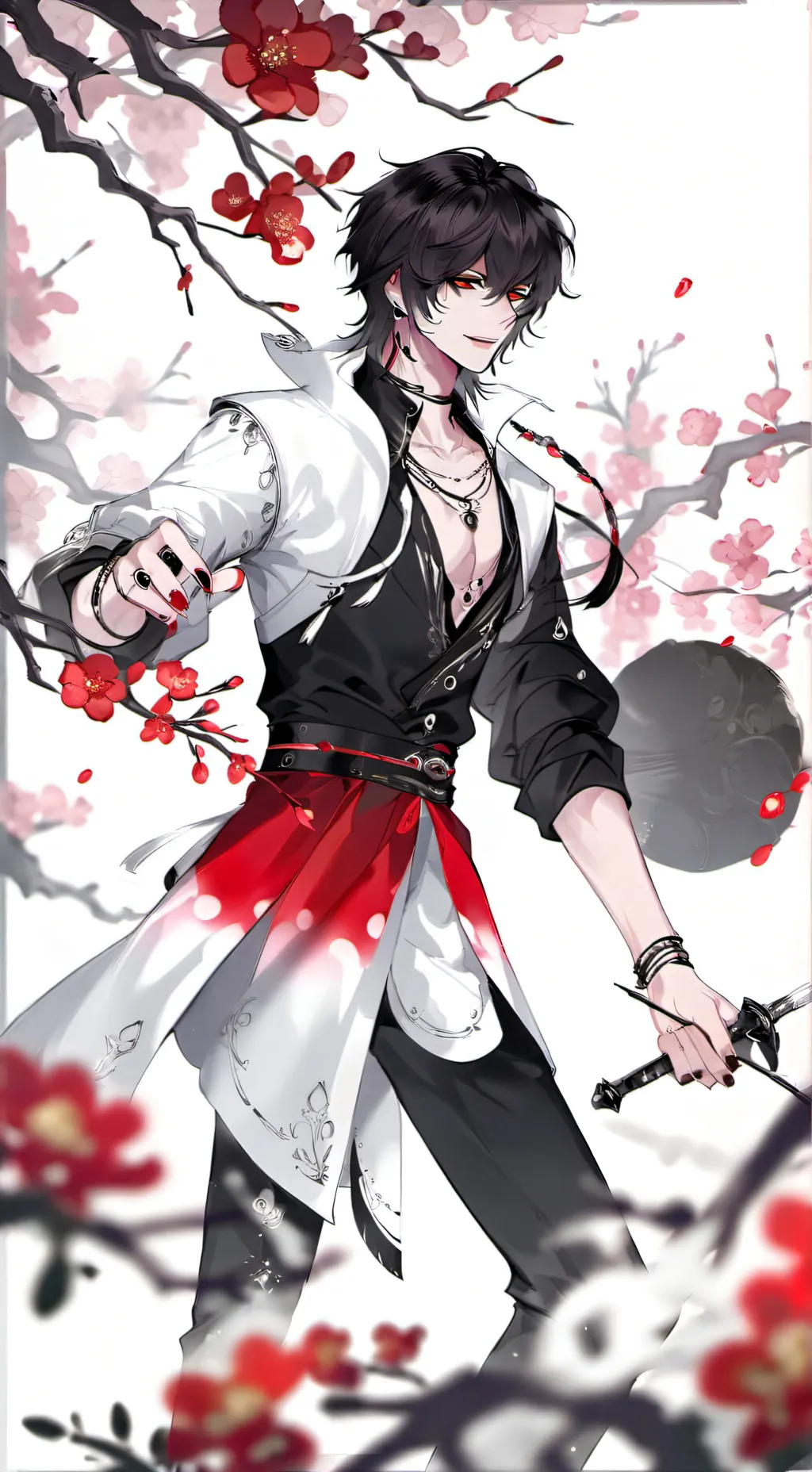 ai character: Jack background