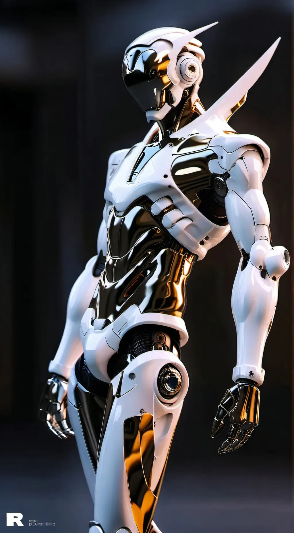 ai character: Jessica  background