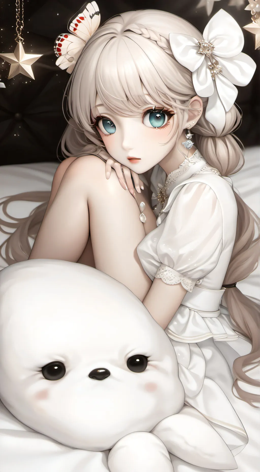 ai character: Ryan  background