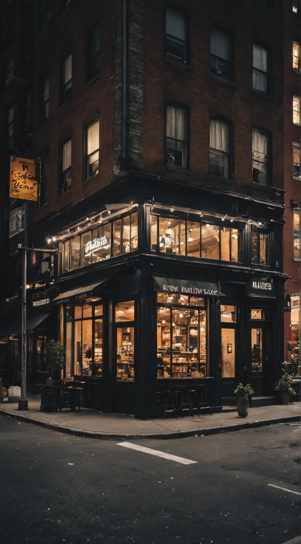 ai character: Dylan Minnette background