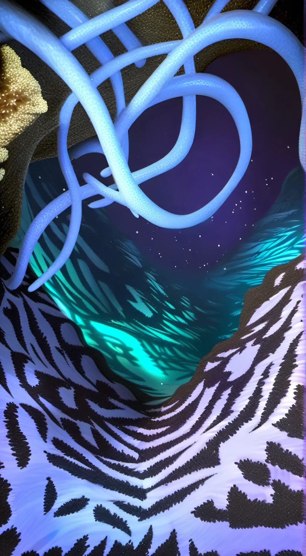 ai character: Future background