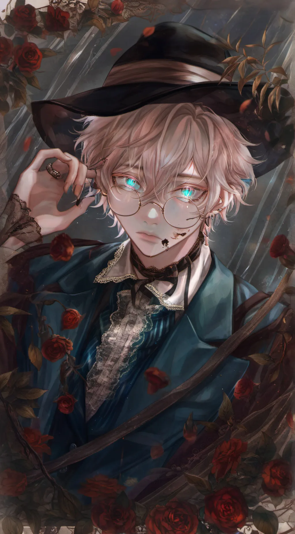 ai character: Joe background