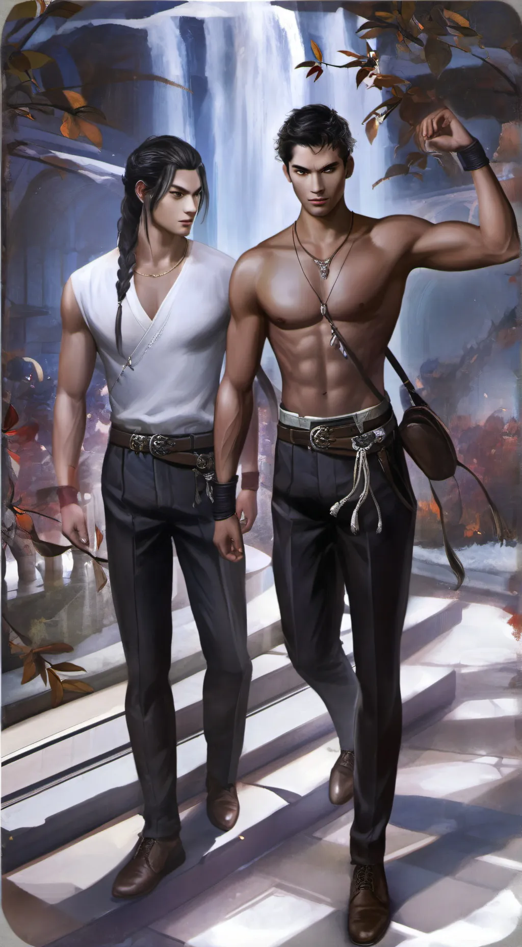 Talkie AI - Chat with Aldric