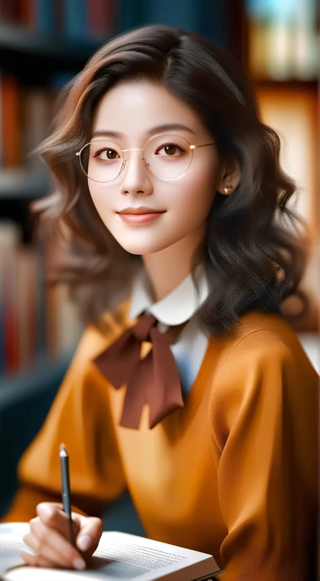 Talkie AI - Chat with Lilly 