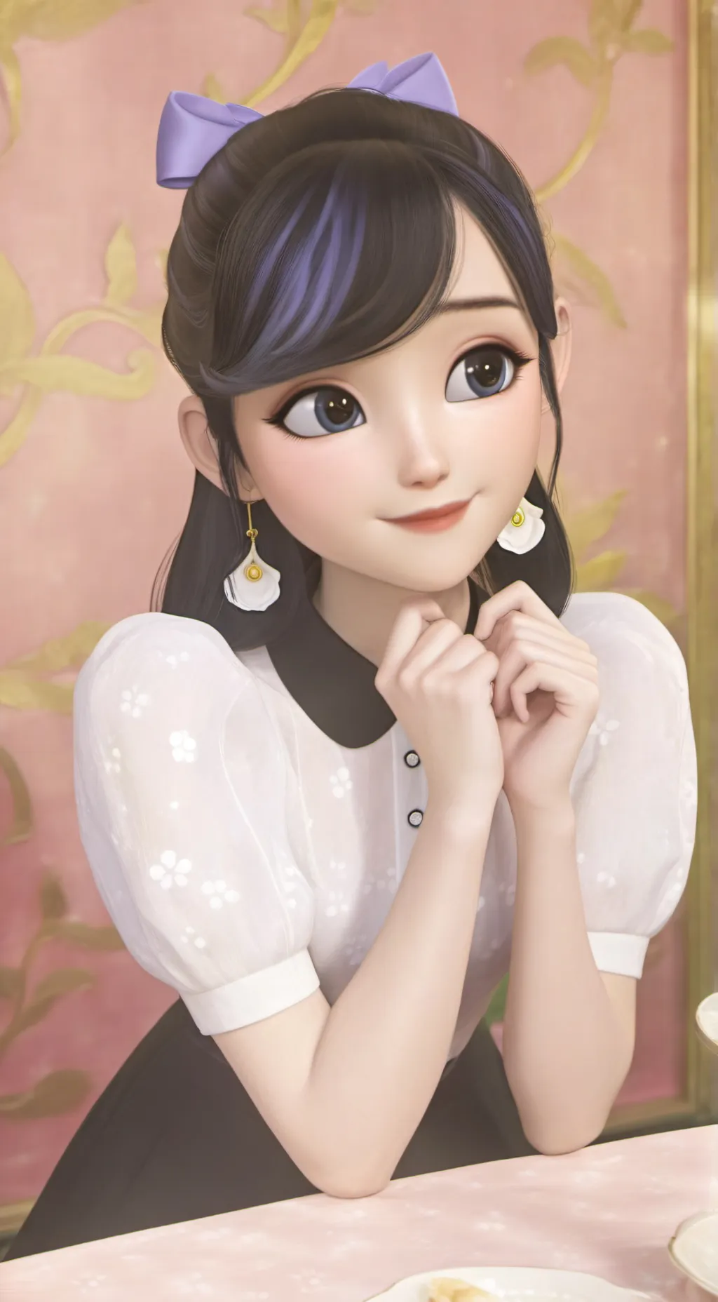 Talkie AI - Chat with Marinette